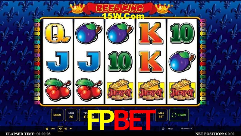 APP oficial da FPBET para mobile
